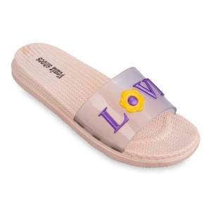 Slipper Love Veniz colors Purple