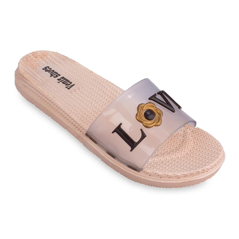 Slipper Love Veniz colors Cream