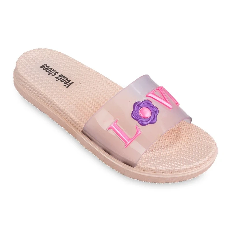 Slipper Love Veniz colors Pink