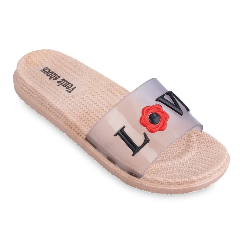 Slipper Love Veniz colors Black