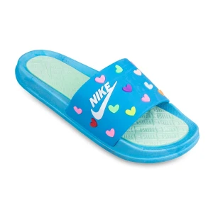Slipper Atena Veniz colors Blue