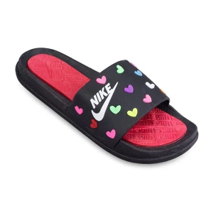 Slipper Atena Veniz colors Black