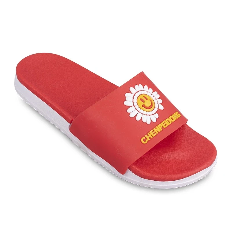 Slipper Labkhand Veniz colors Red