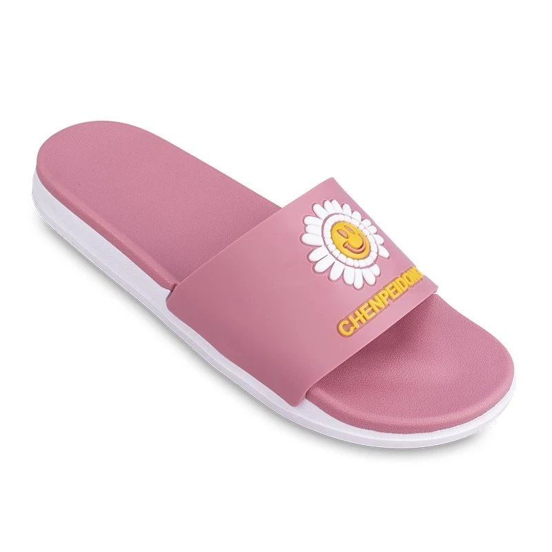 Slipper Labkhand Veniz colors Pink