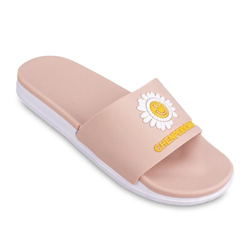 Slipper Labkhand Veniz colors Cream