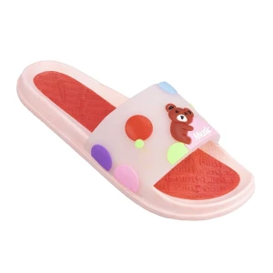 Slipper Khosh Khab Veniz colors Cream