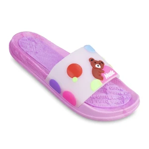 Slipper Khosh Khab Veniz colors Pink