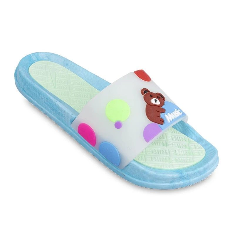 Slipper Khosh Khab Veniz colors Blue