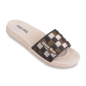 Slipper Diana Veniz colors Brown