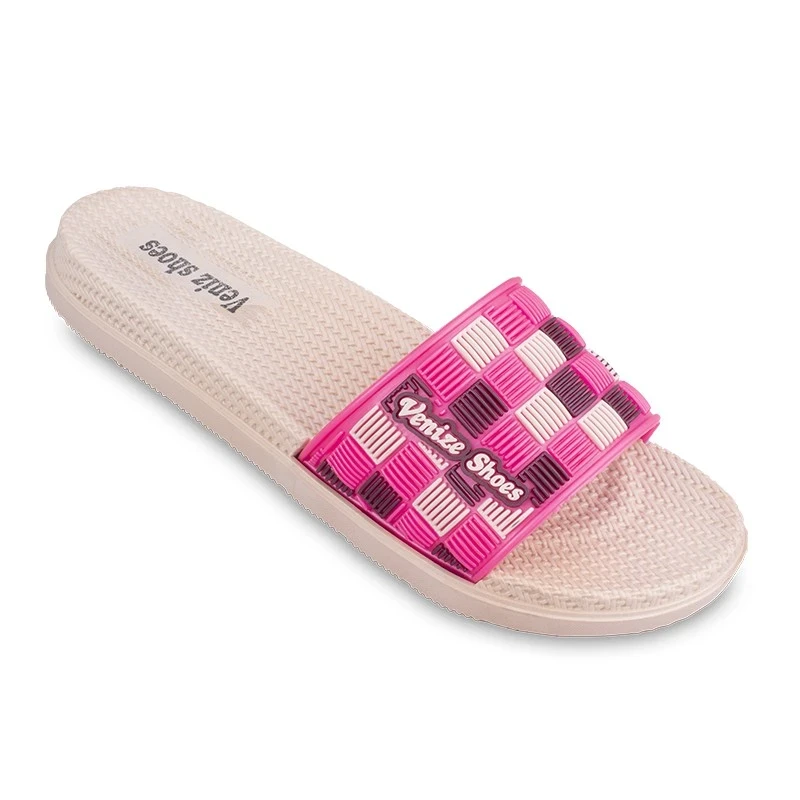 Slipper Diana Veniz colors Pink