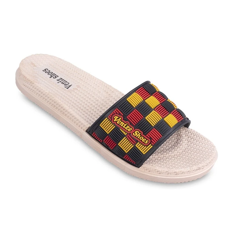 Slipper Diana Veniz colors Orange
