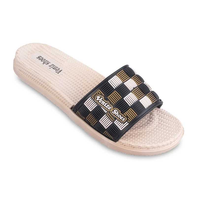 Slipper Diana Veniz colors Black