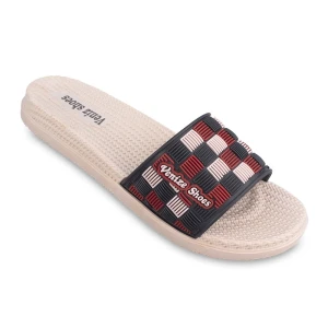 Slipper Diana Veniz colors Red