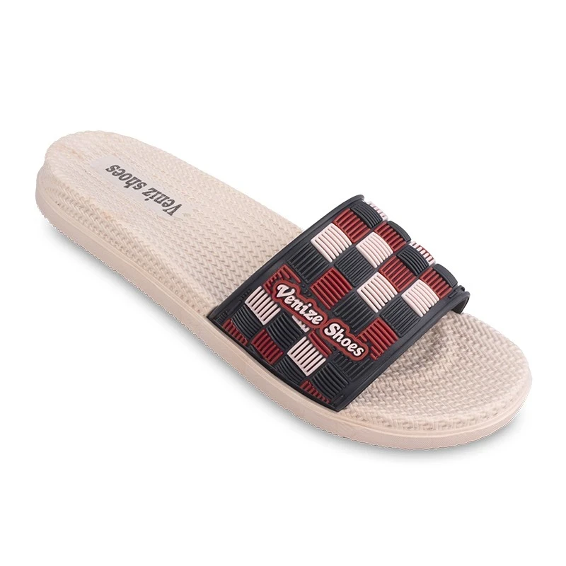 Slipper Diana Veniz colors Red
