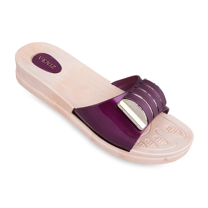 Slipper Sana Veniz colors Purple