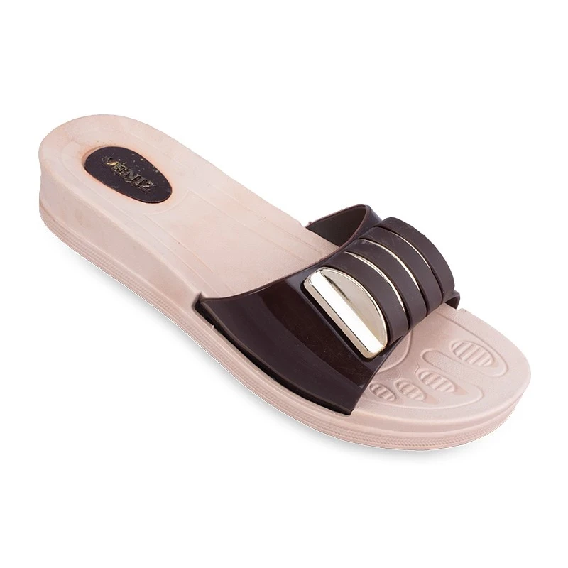 Slipper Sana Veniz colors Brown