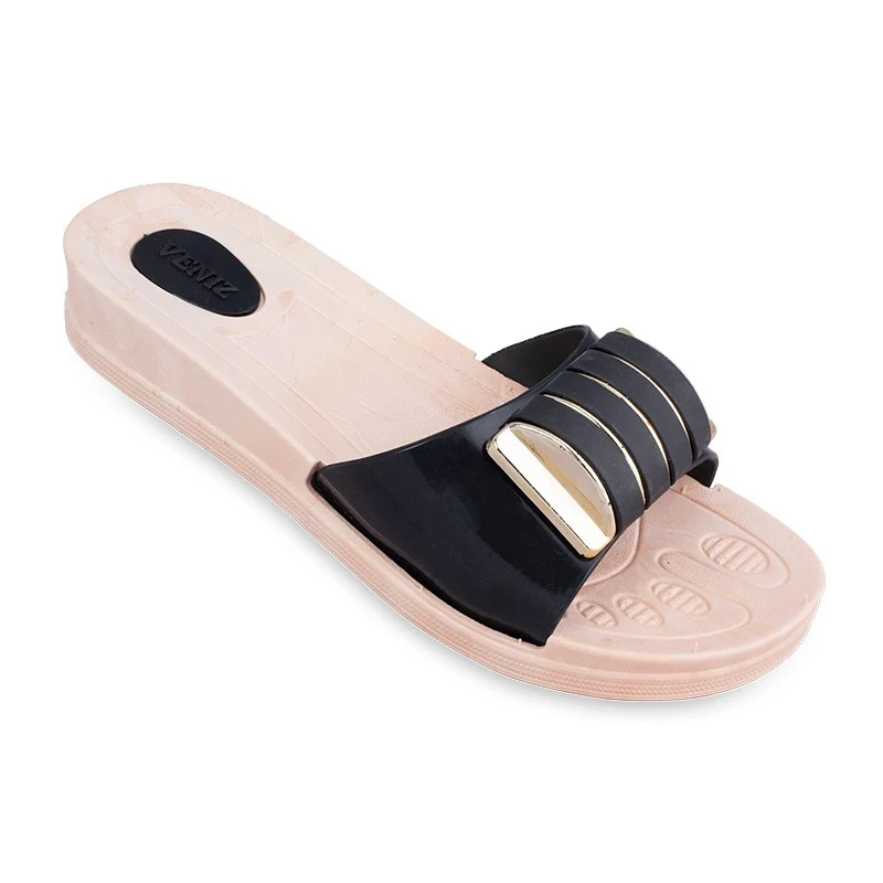 Slipper Sana Veniz colors Black