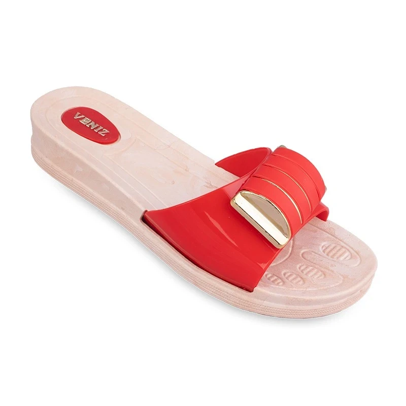 Slipper Sana Veniz colors Red