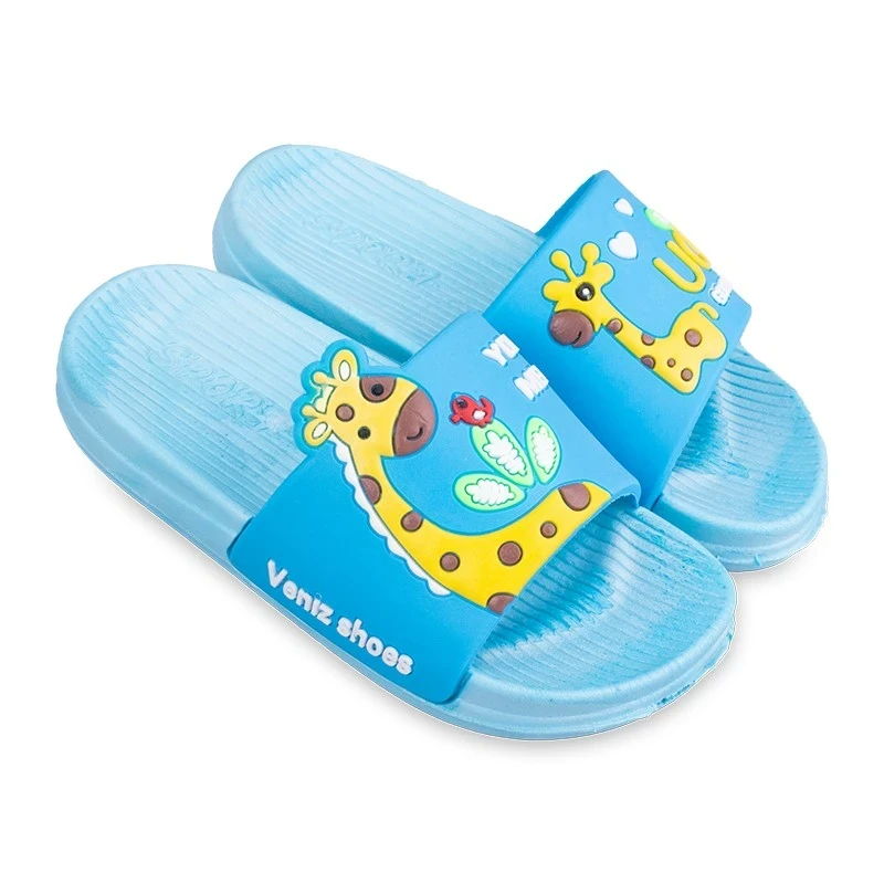 Slipper Luki Veniz colors Blue