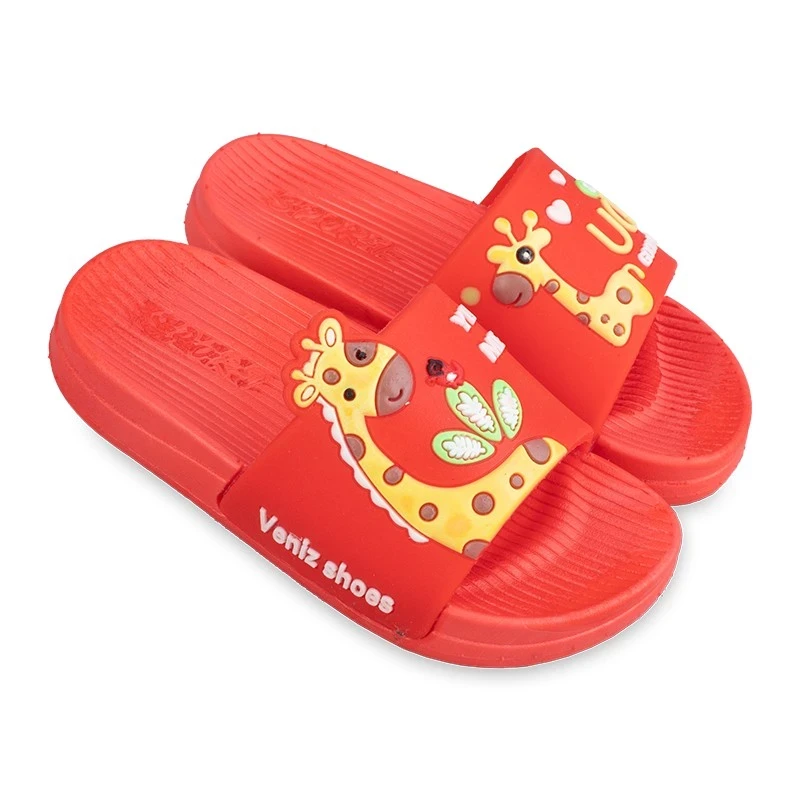 Slipper Luki Veniz colors Red