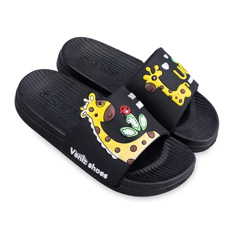 Slipper Luki Veniz colors Black