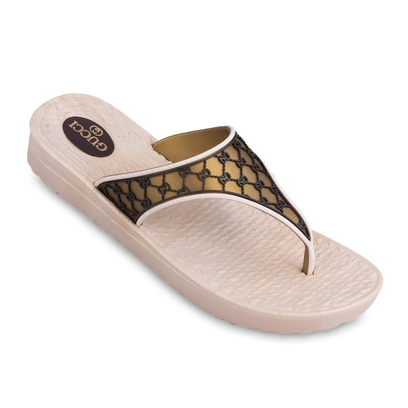 Slipper Gucci Angoshti Veniz colors Golden