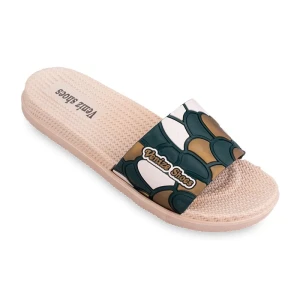 Slipper Pazel Veniz colors Green Jade
