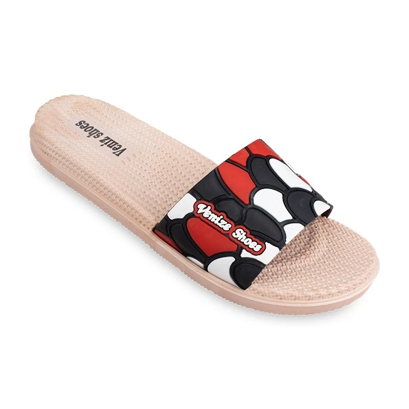 Slipper Pazel Veniz colors Black