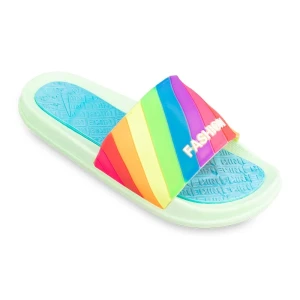 Slipper Rangarang Veniz colors Green