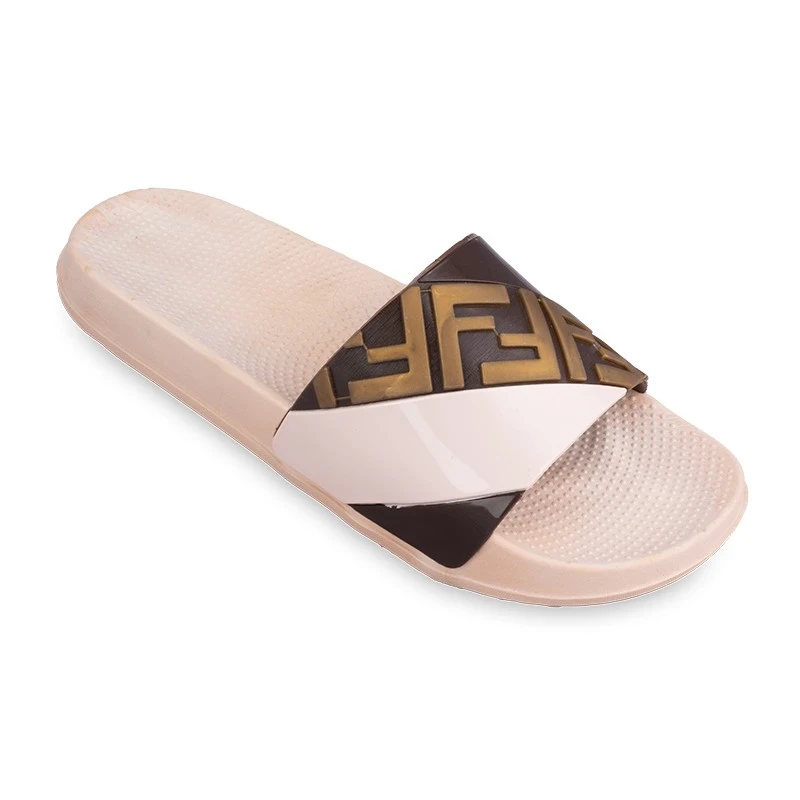 Slipper Fendi Veniz colors Brown