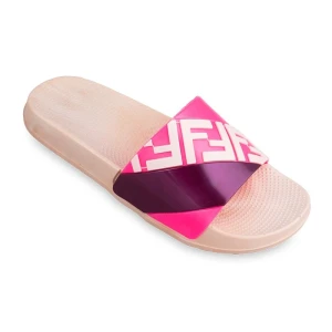 Slipper Fendi Veniz colors Pink