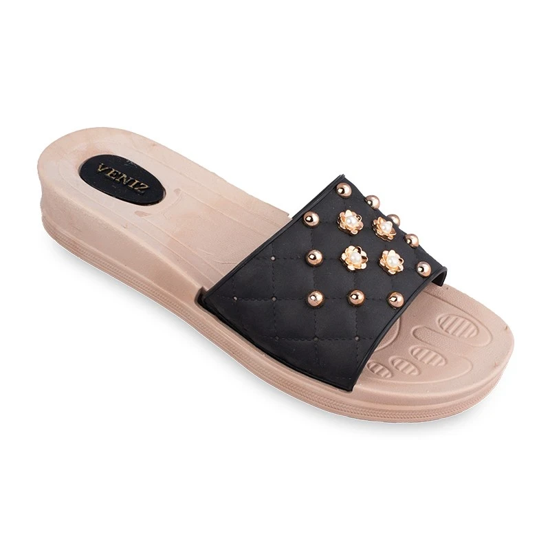 Slipper Golara Veniz colors Black