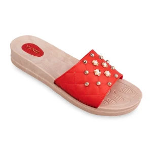 Slipper Golara Veniz colors Red
