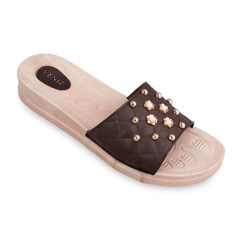 Slipper Golara Veniz colors Brown