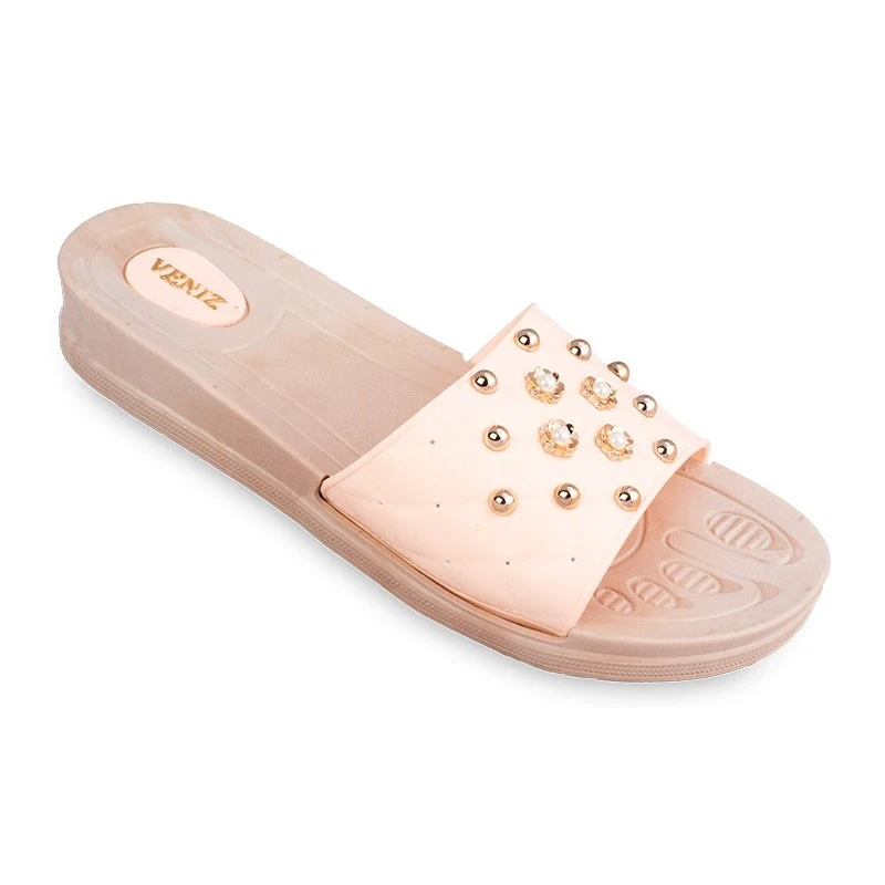 Slipper Golara Veniz colors Cream