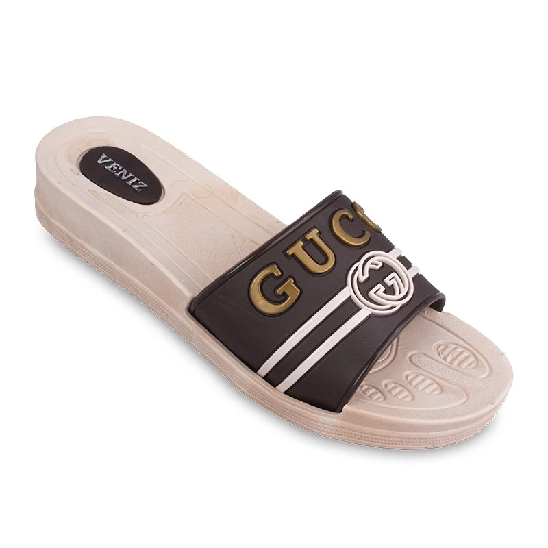 Slipper Gucci Veniz colors Brown