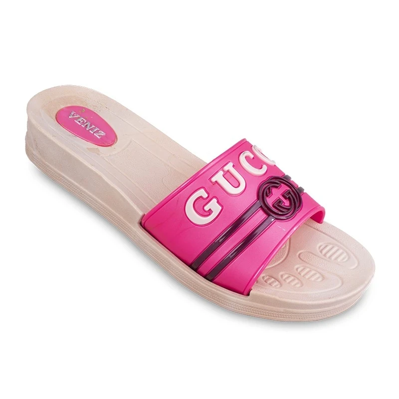 Slipper Gucci Veniz colors Pink