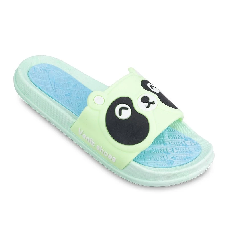 Slipper Panda Veniz colors Green