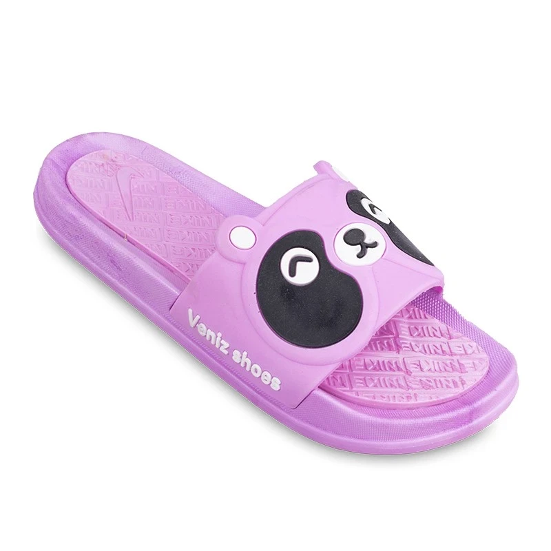 Slipper Panda Veniz colors Purple