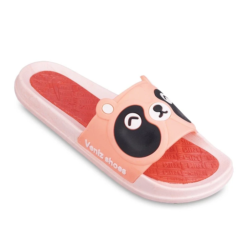 Slipper Panda Veniz colors Sausage