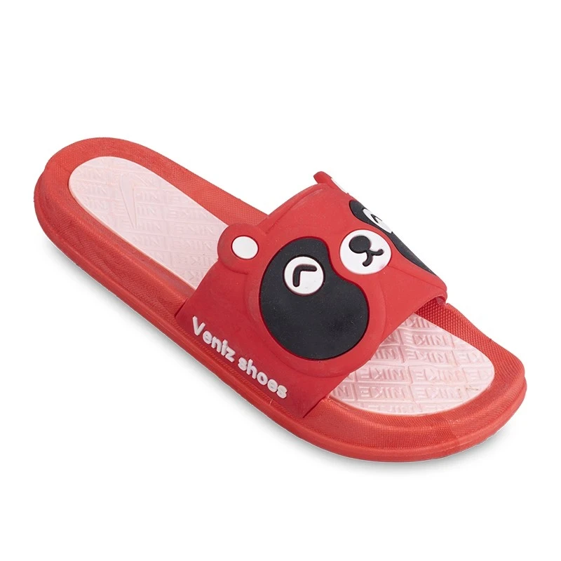 Slipper Panda Veniz colors Red