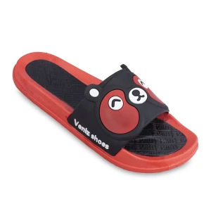 Slipper Panda Veniz colors Black