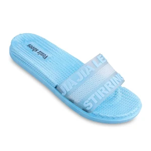 Slipper Jeyran Veniz colors Blue