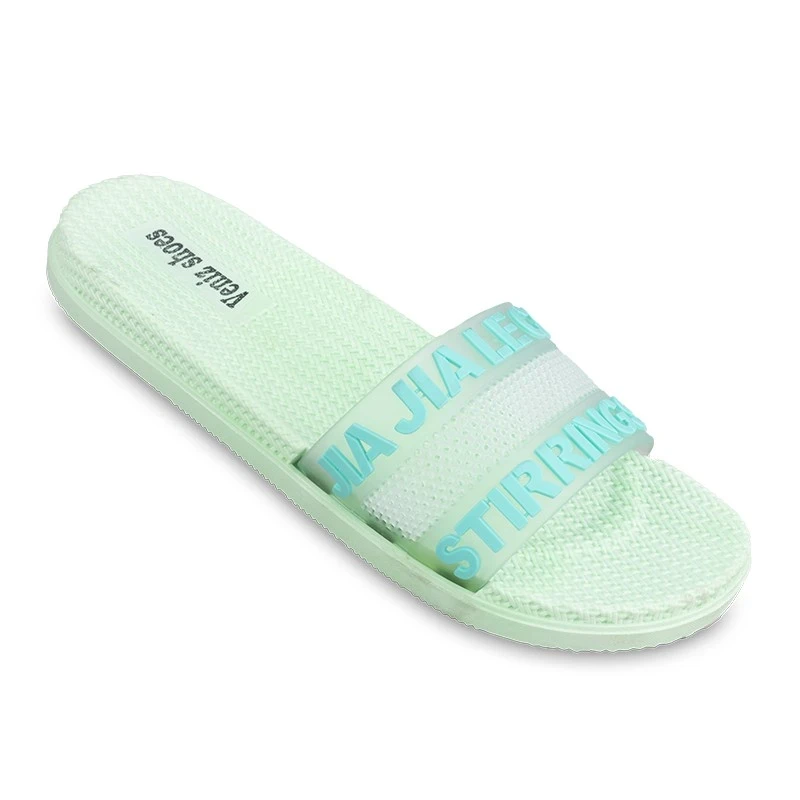 Slipper Jeyran Veniz colors Green