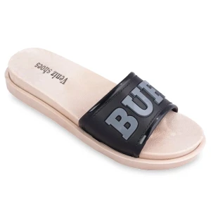 Slipper Bufalo Veniz colors Grey