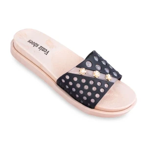Slipper Negin Veniz colors Black