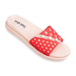 Slipper Negin Veniz colors Red