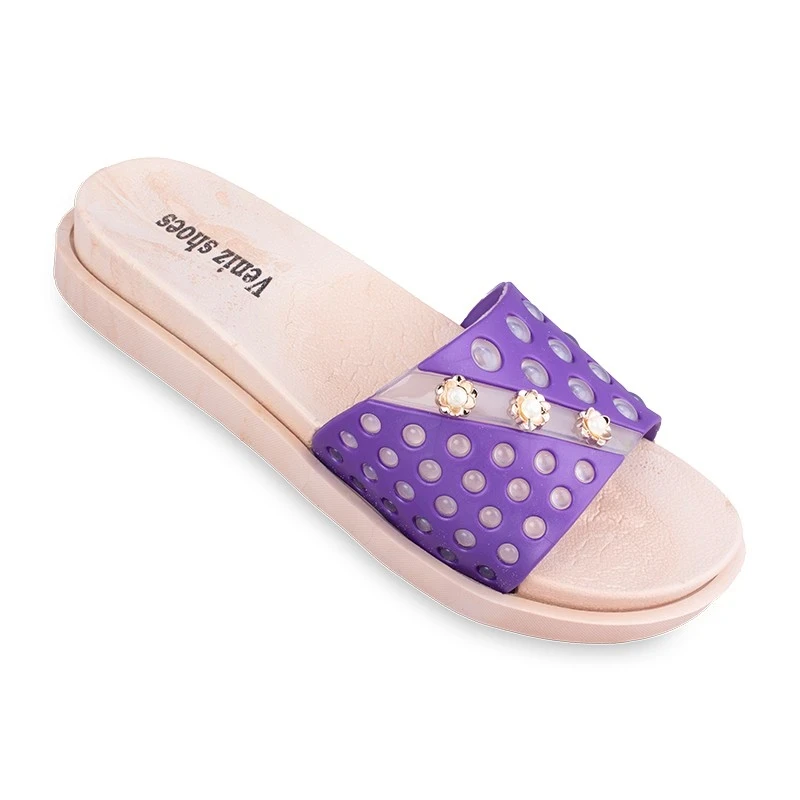 Slipper Negin Veniz colors Purple