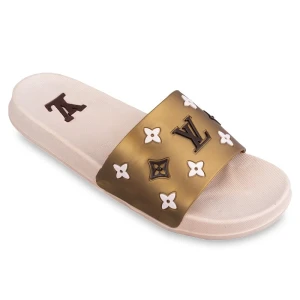 Slipper Omega Veniz colors Golden