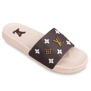 Slipper Omega Veniz colors Brown